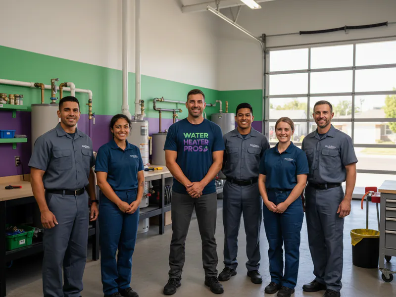 Water Heater Pros - Water heater repair in Thornton near me